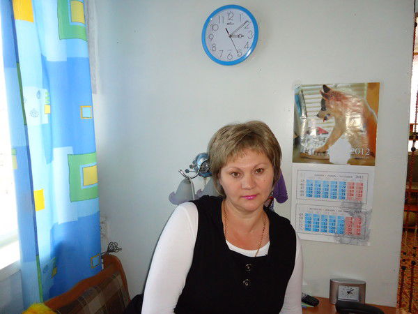 Лидия Михеева