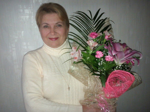 Ольга Майорова