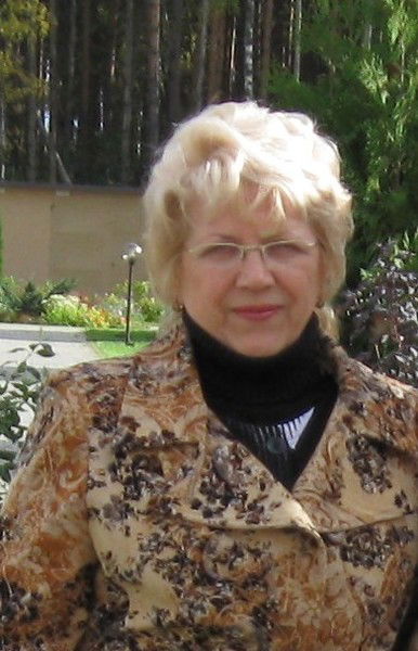 Нина Глебовна Червякова