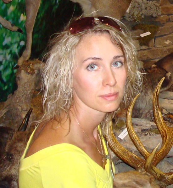 Ольга Мотина