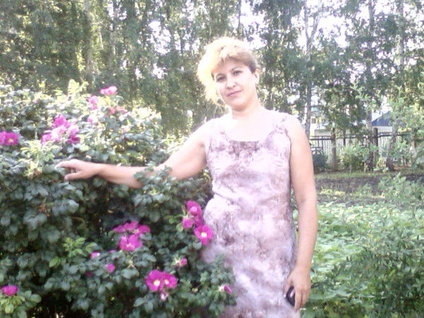 Миля Нурлыгаянова