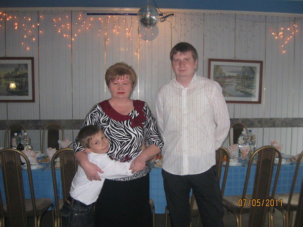 Татьяна Зарецкая