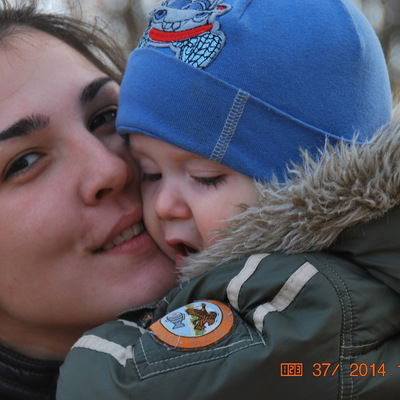 Екатерина Откидач