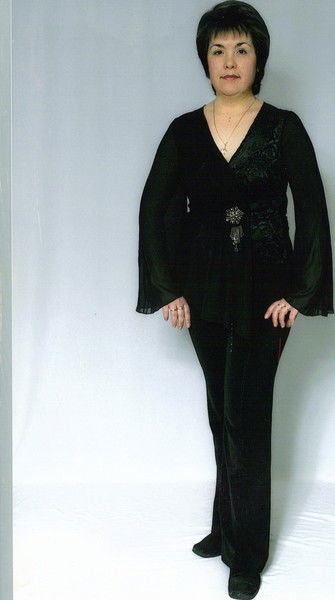 Альбина Хабибуллина