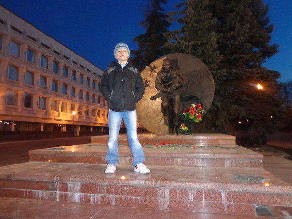 Александр Кузин