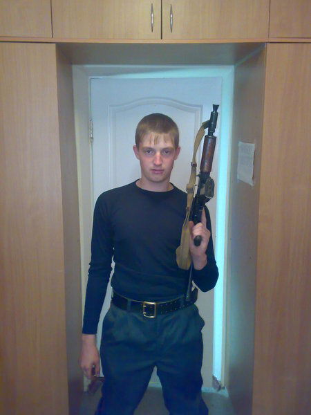 Сергей Дашевский