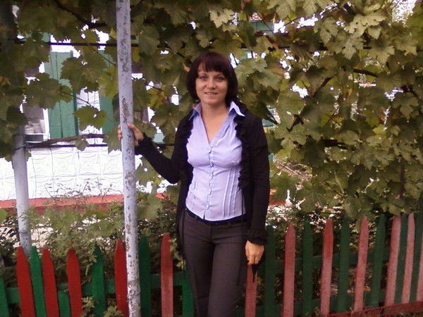 Оксана Шеховцова