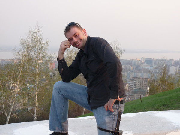 Петр Шаляпин