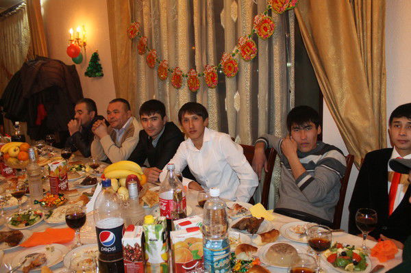 Азамат Бабаев