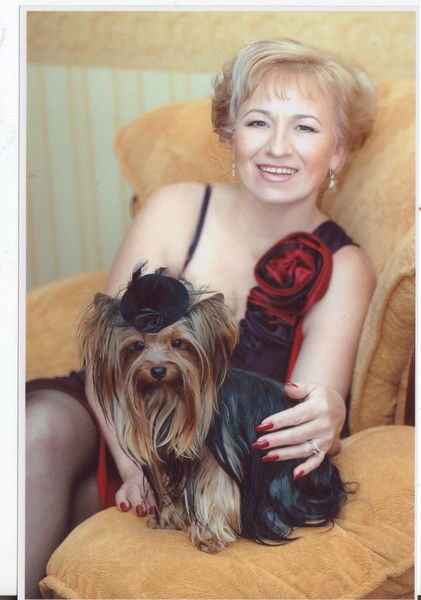 Светлана Казакова