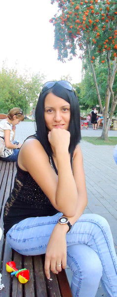 Альбина Ганеева