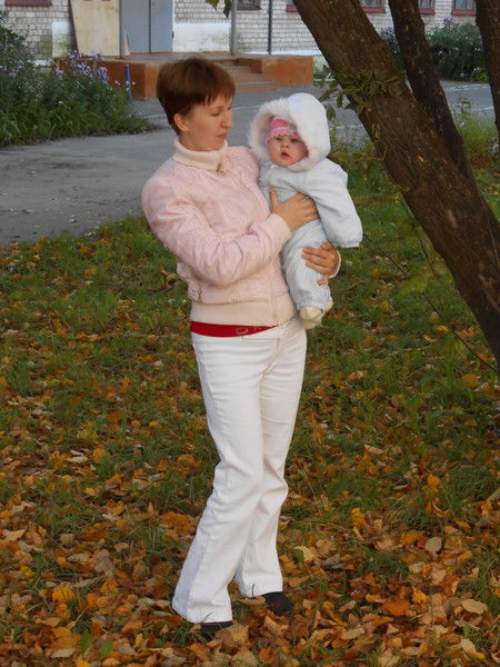 Катя И Сергей Сухаревы