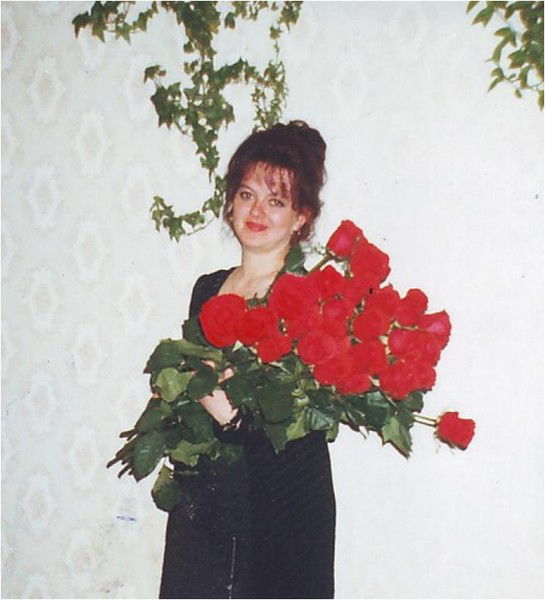 Наталья Матвеева