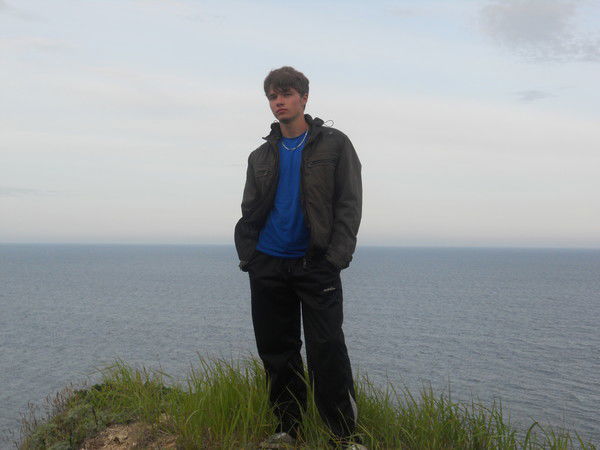 Илья Сельванюк