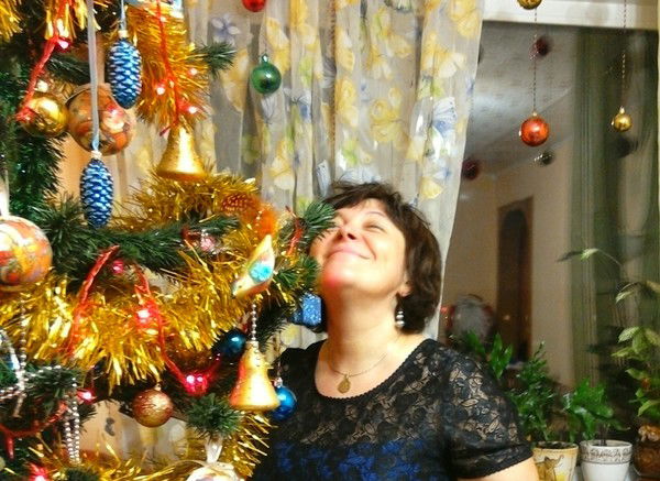 Алла Пешкова