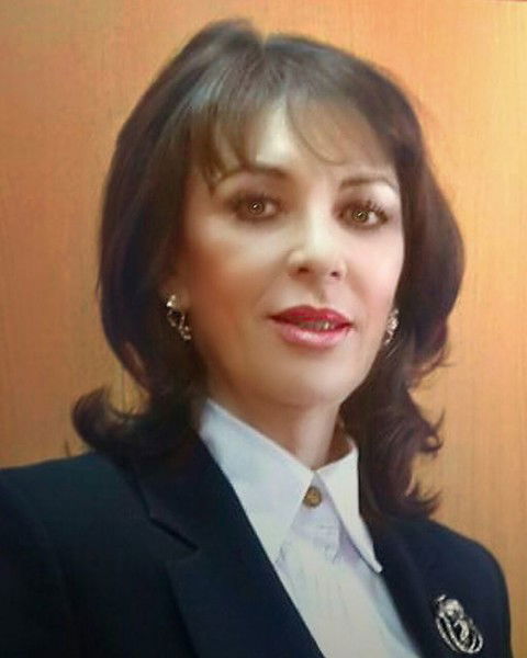 Марина Барыкина