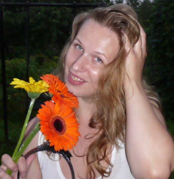 Katerina Onufreychuk