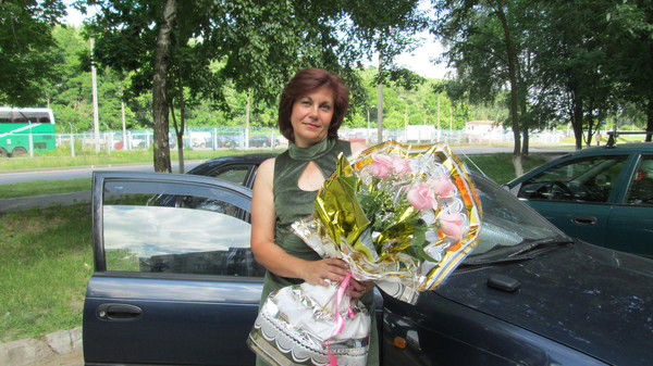 Светлана Мироненко