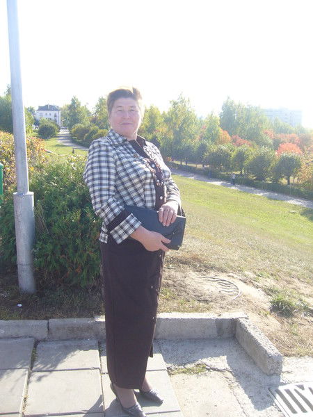 Людмила Малафеева