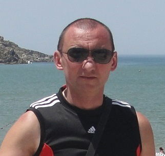 Владимир Стародедов