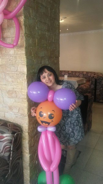 Нургуль Мендеева