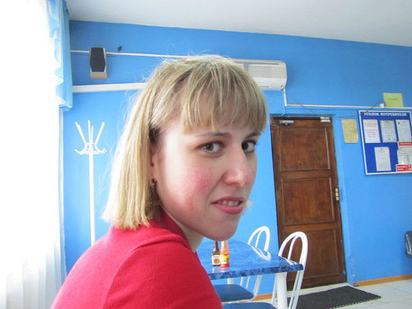 Ольга Пешкова