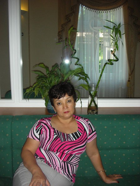 Разия Бакбергенова