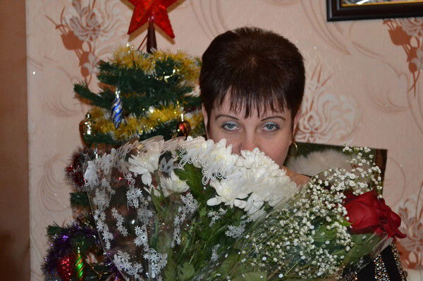 Елена Симонова