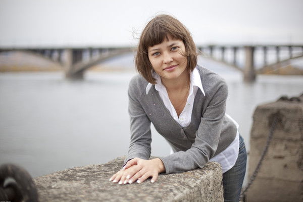 Мария Байкалова