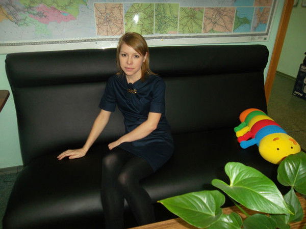 Ирина Бухарова