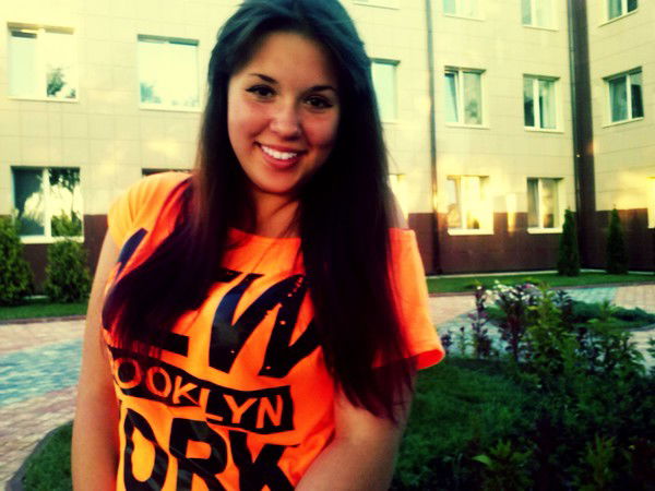 Кристина Скибарь