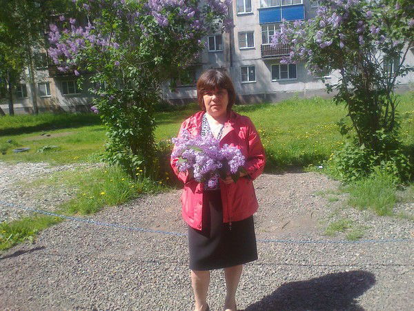 Галина Лазурина