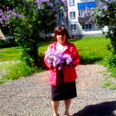 Галина Лазурина