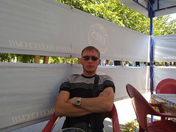 Юрий Ушаков