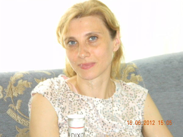 Светлана Цветкова