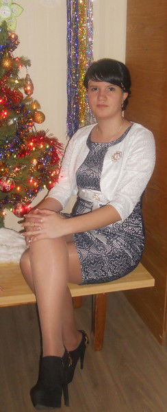 Кристиночка Мырдина