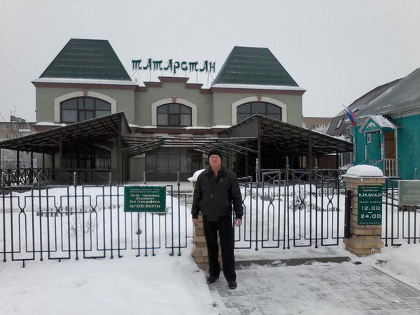 Гамиль Сагдеев