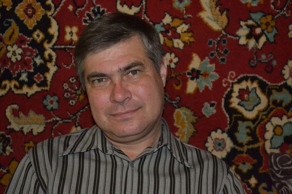 Виктор Кочуков