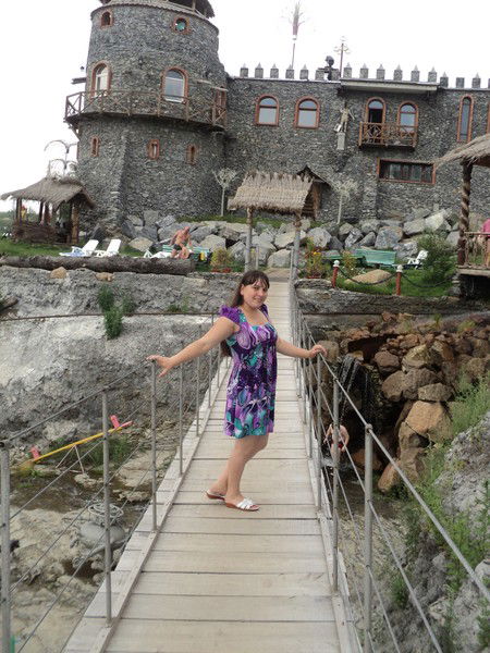 Марина Калегина