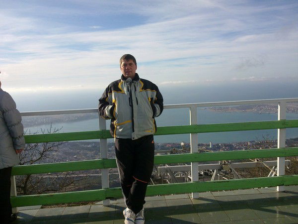 Игорь Гарюнов