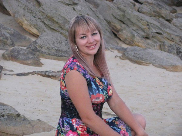 Людмила Бондаренко