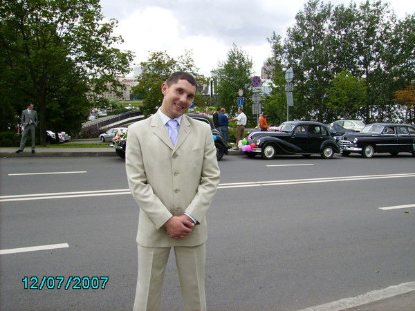 Дмитрий Хомчик