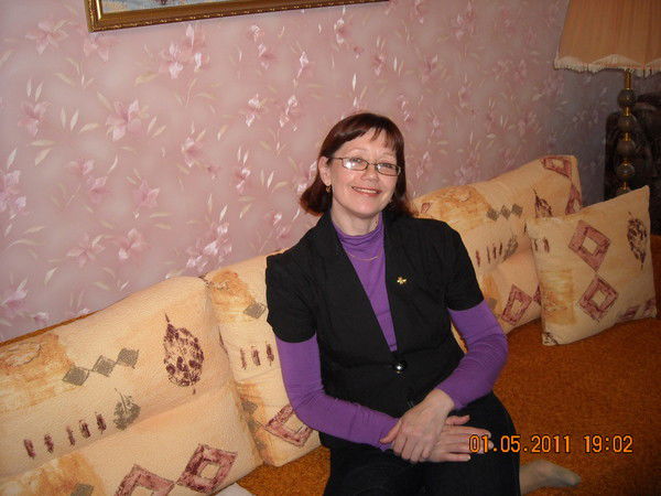 Антонина Самосюк