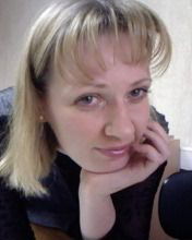 Валентина Курамшина