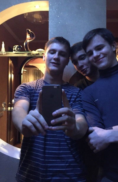 Кирилл Климов