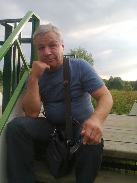 Юрий Паршин