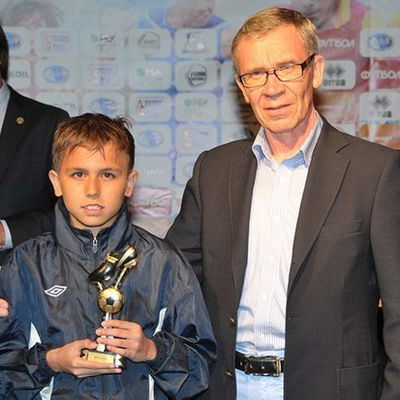 Хан Омирбеков