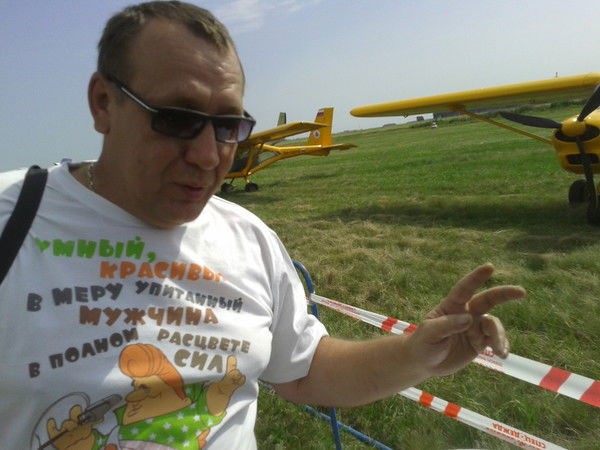 Андрей Гордеев