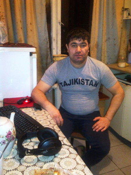 Юсуф Каюмов