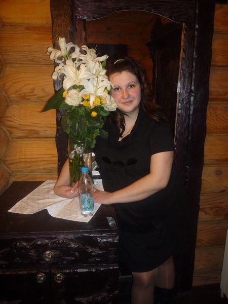 Мария Давлетшина